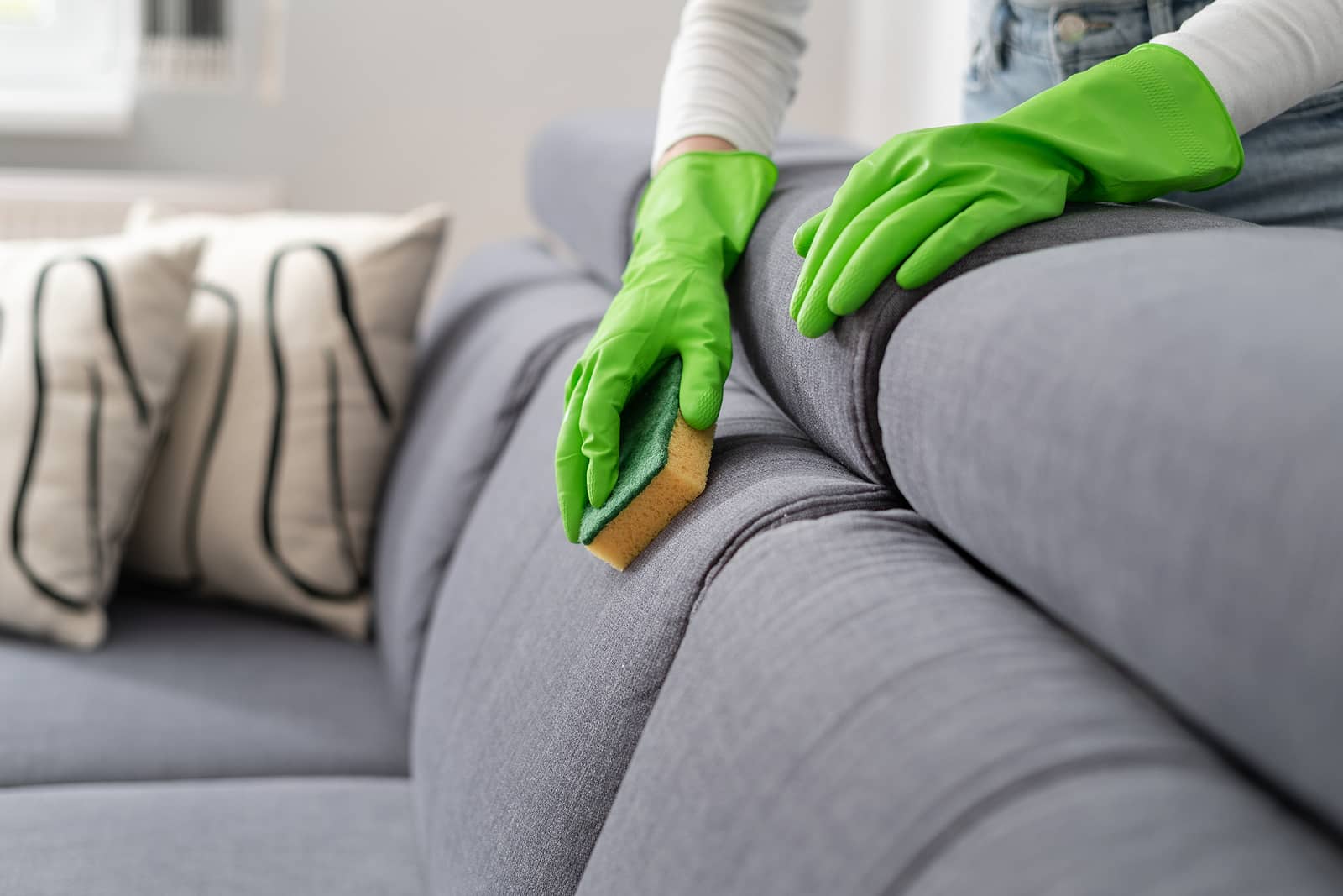 Upholstery Cleaning Service